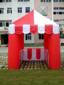 Inflatable Carnival Fun Game Booth