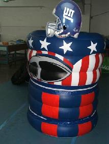 Football Props POP Display Inflatables